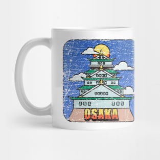 Osaka Japan Mug